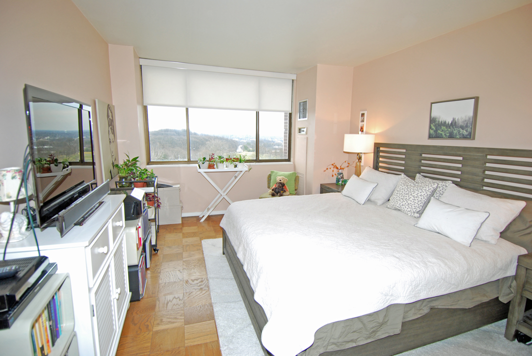 North Shore Towers apt.