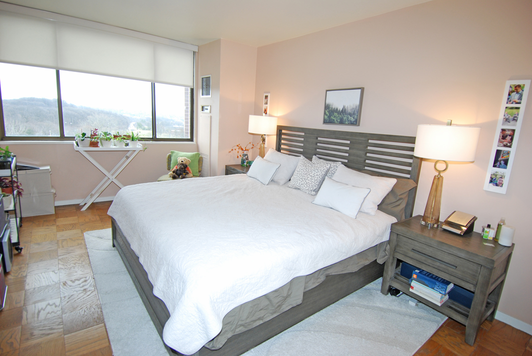 North Shore Towers apt.