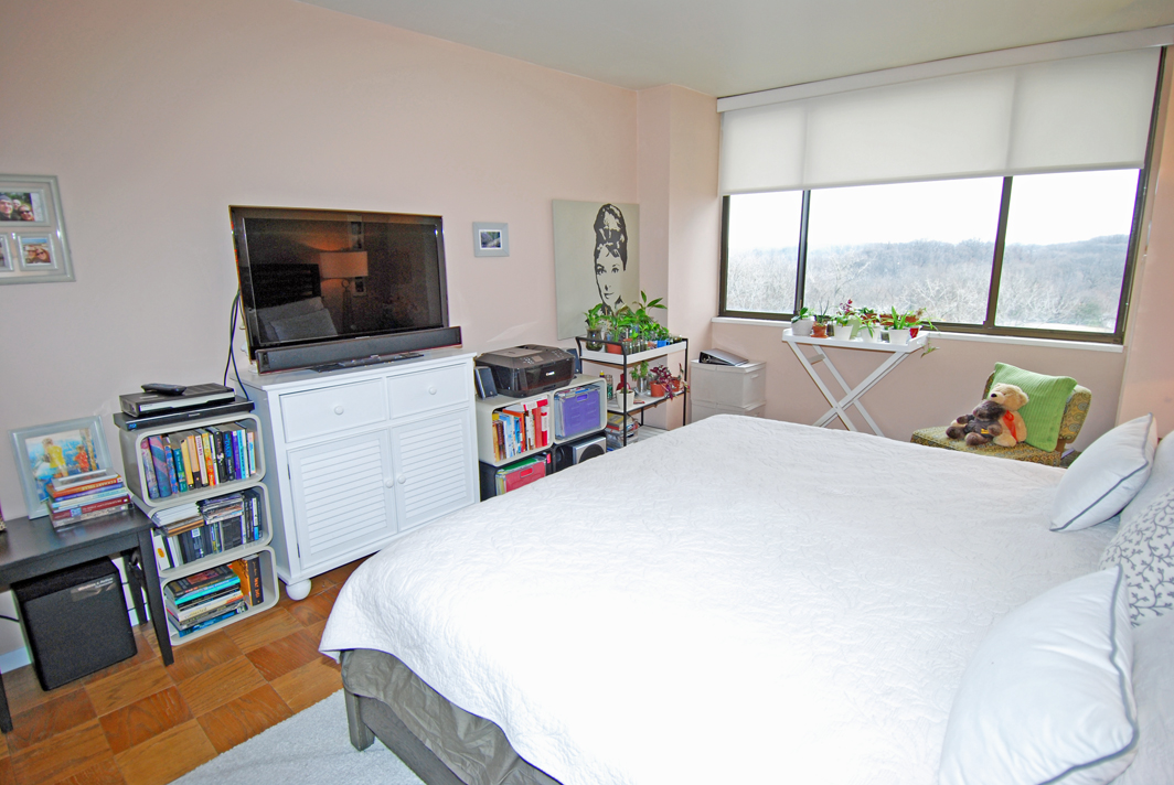 North Shore Towers apt.