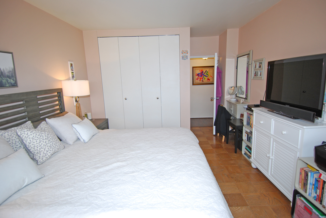 North Shore Towers apt.