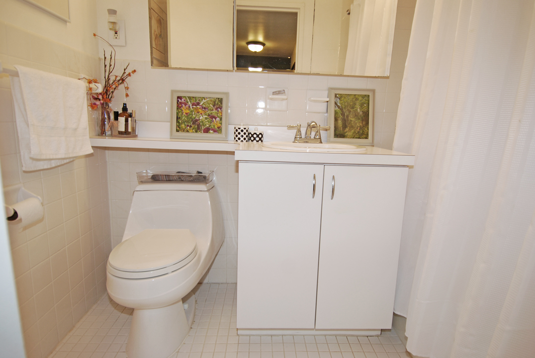 North Shore Towers apt.