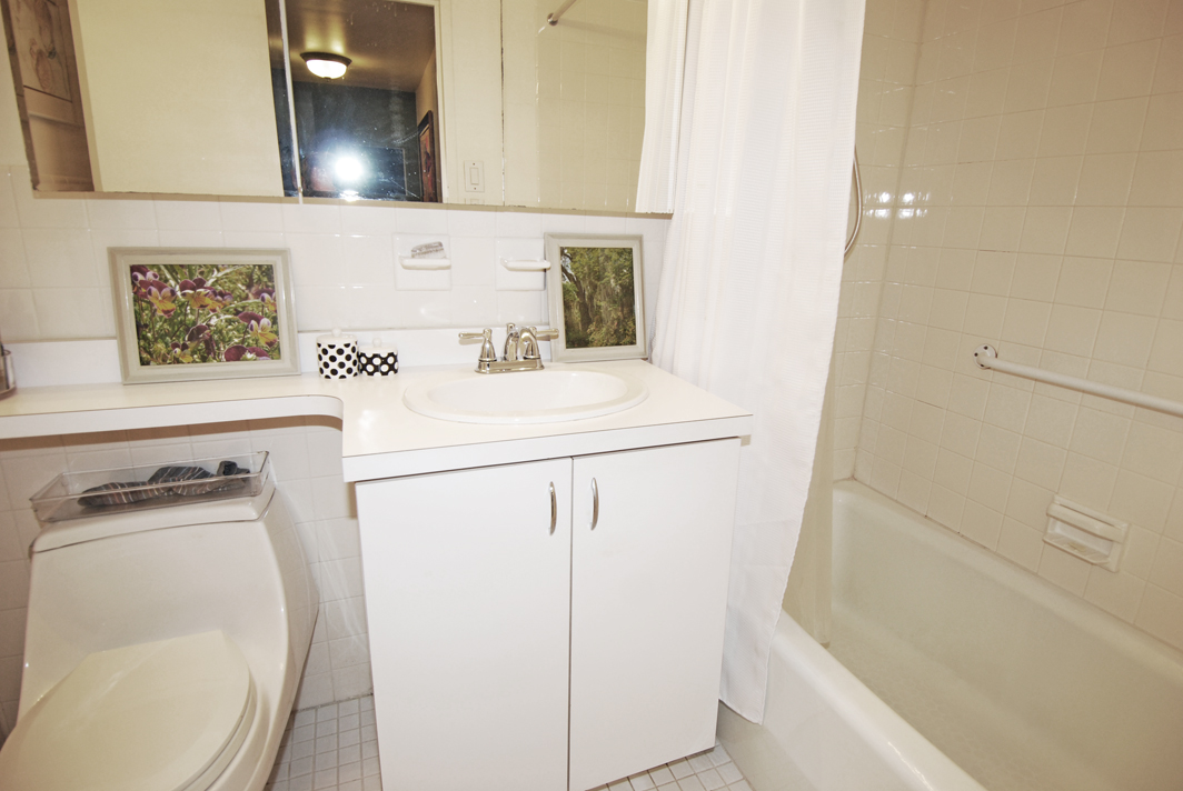 North Shore Towers apt.