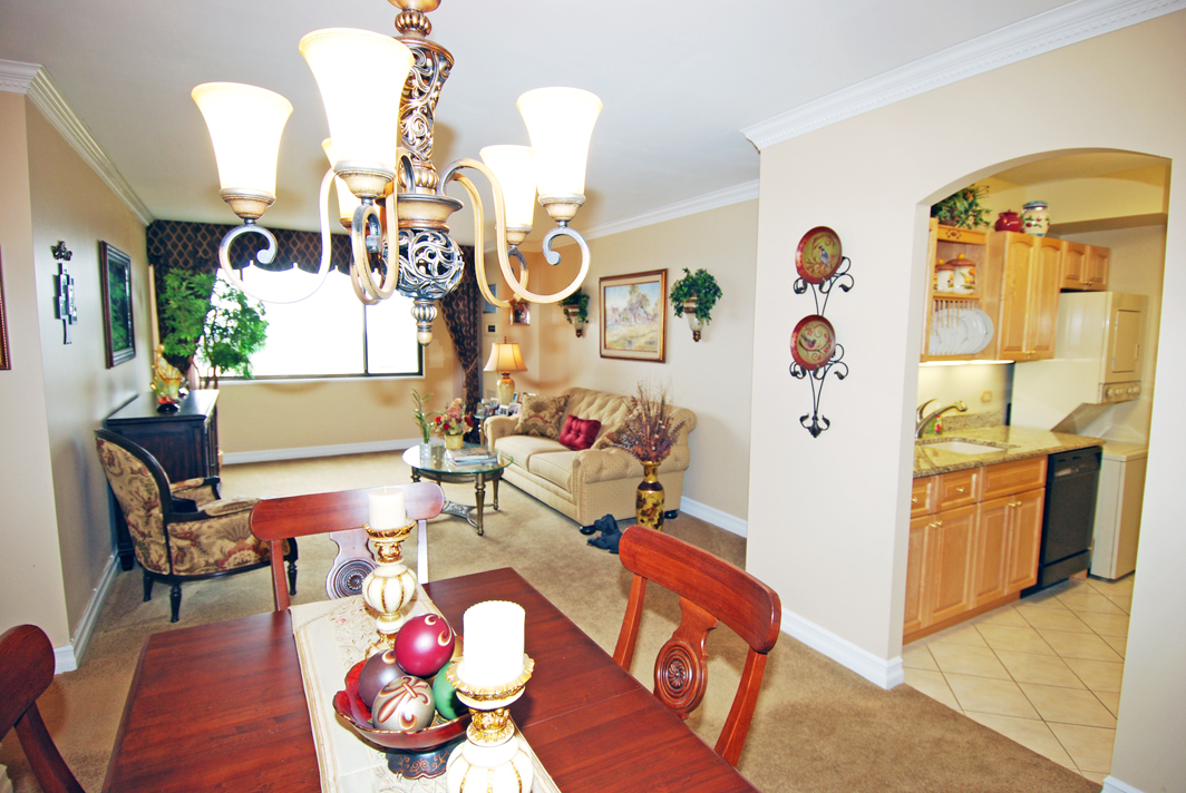 North Shore Towers 1 Bedroom Apartment