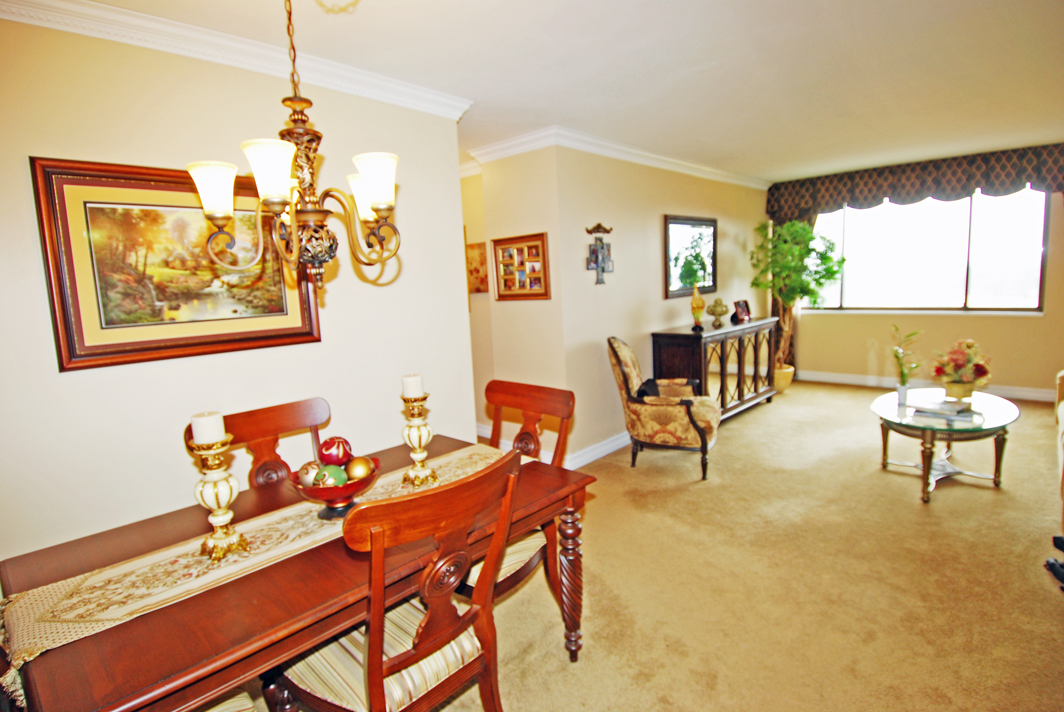 North Shore Towers 1 Bedroom Apartment