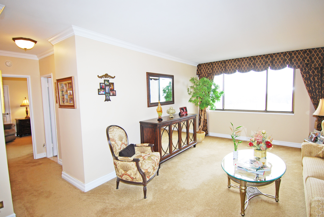 North Shore Towers 1 Bedroom Apartment