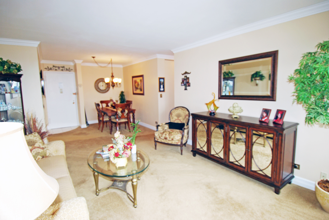 North Shore Towers 1 Bedroom Apartment