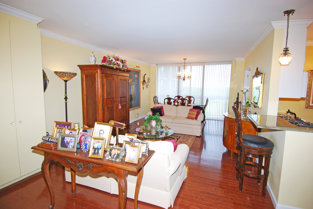 North Shore Towers Studio  Apartment