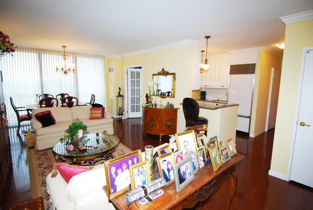 North Shore Towers Studio Apartment