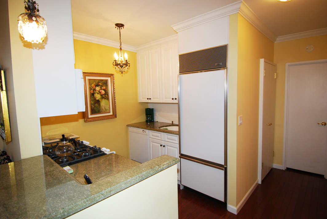 North Shore Towers Studio Apartment