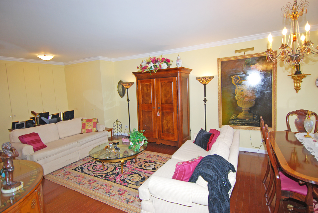 North Shore Towers Studio Apartment