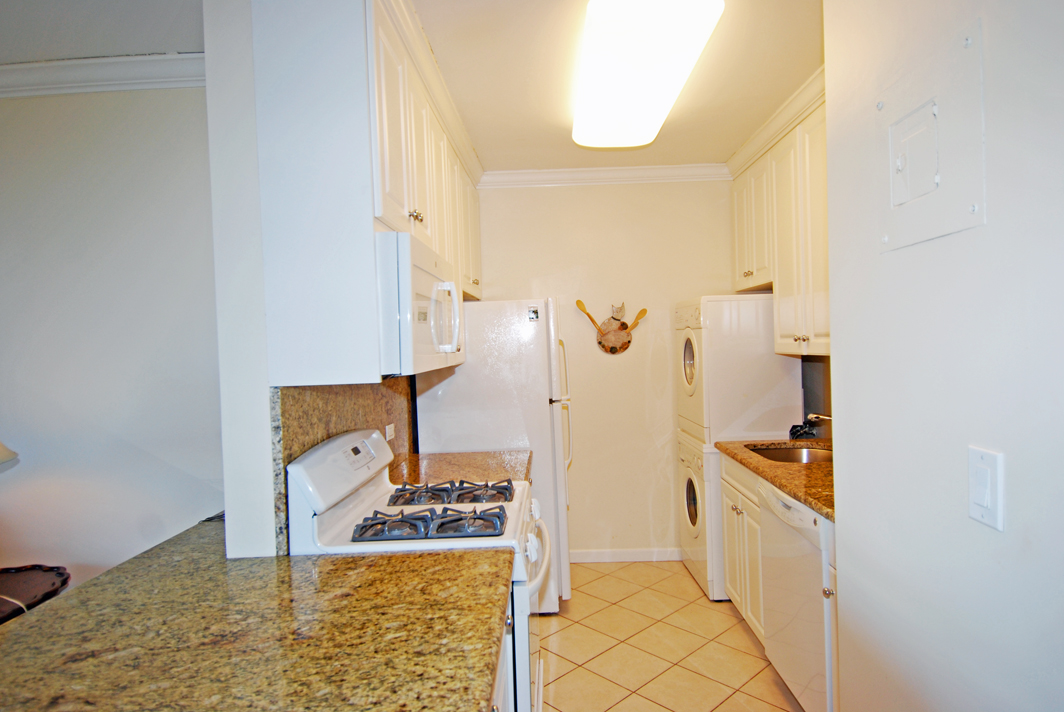 North Shore Towers 1 Bedroom Apartment