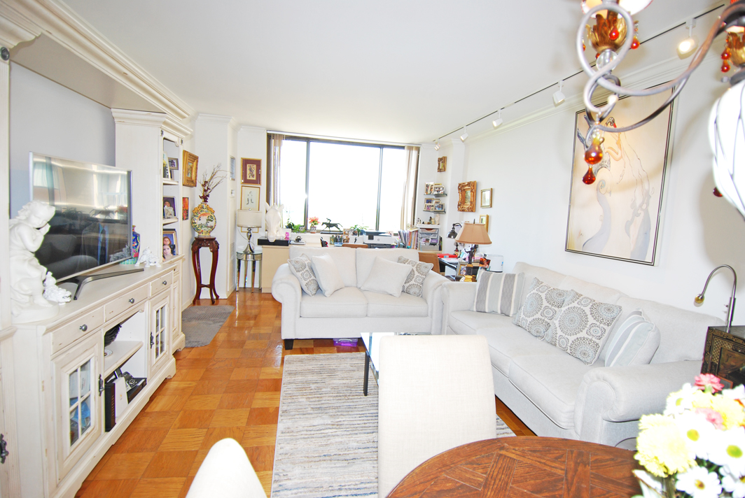 North Shore Towers Studio  Apartment