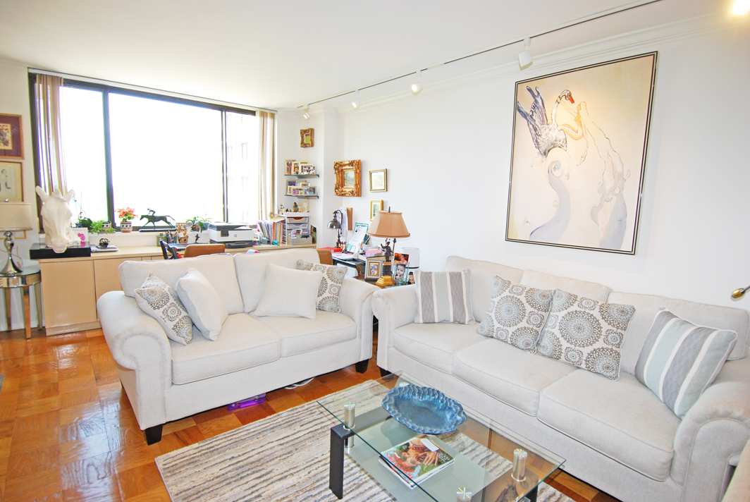 North Shore Towers Studio Apartment