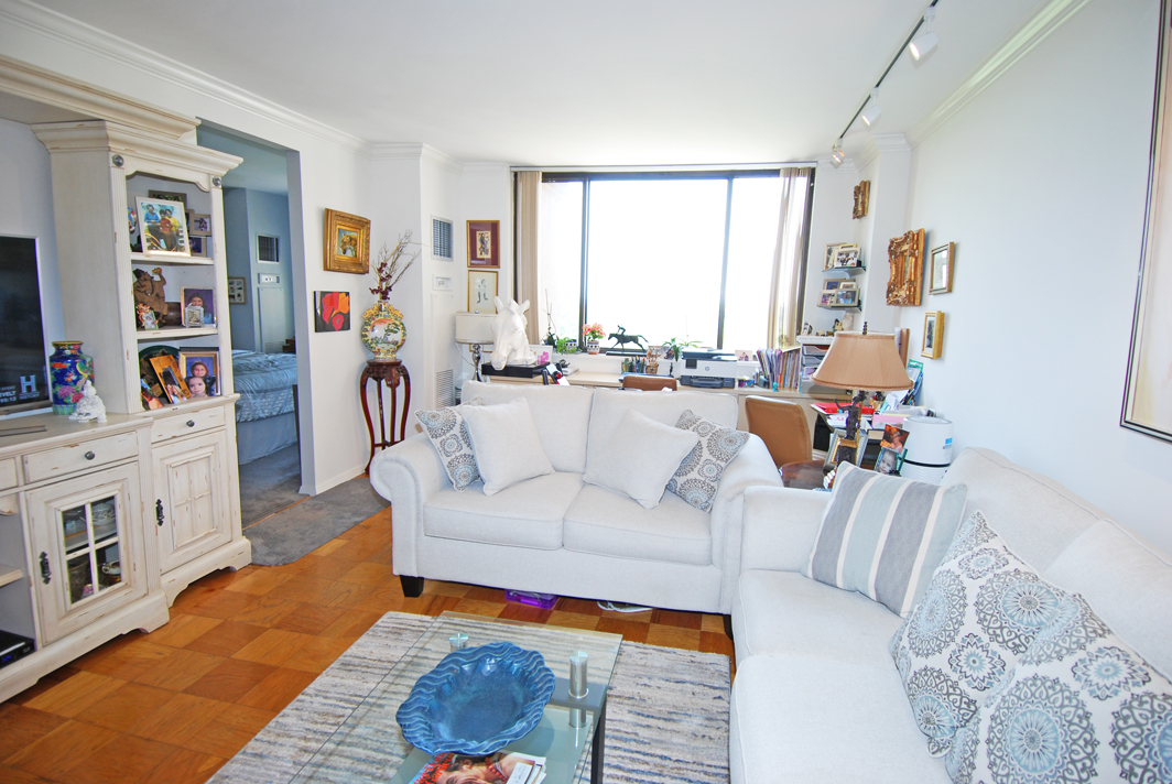 North Shore Towers Studio Apartment