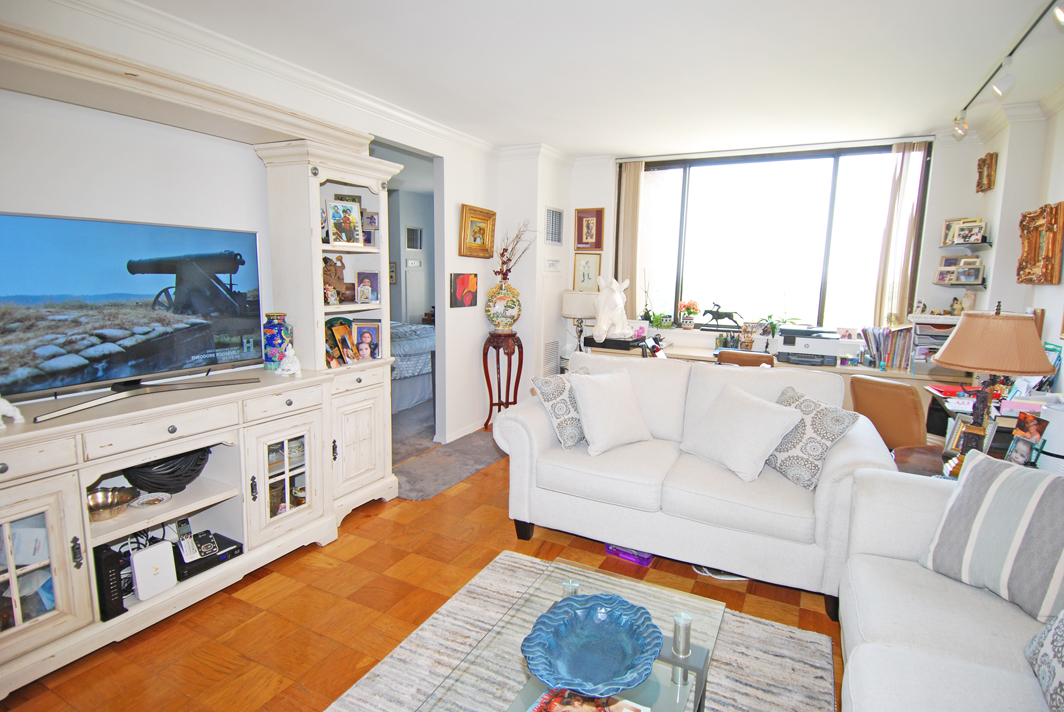 North Shore Towers Studio Apartment