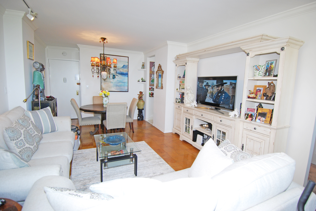 North Shore Towers Studio Apartment