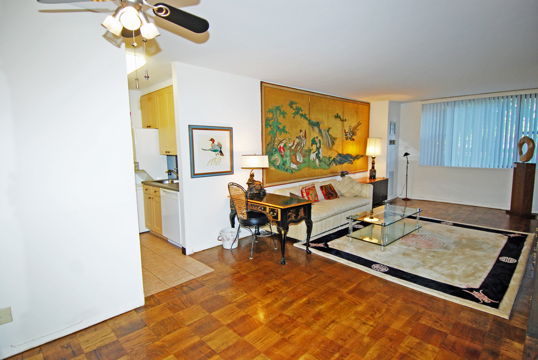 North Shore Towers 1 Bedroom Apartment