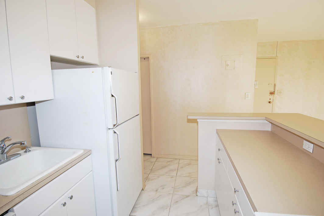 North Shore Towers Studio Apartment