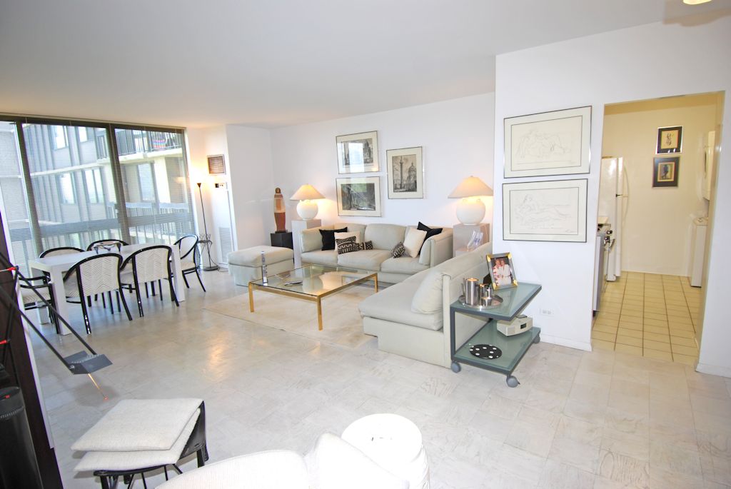 North Shore Towers 1 Bedroom Apartment