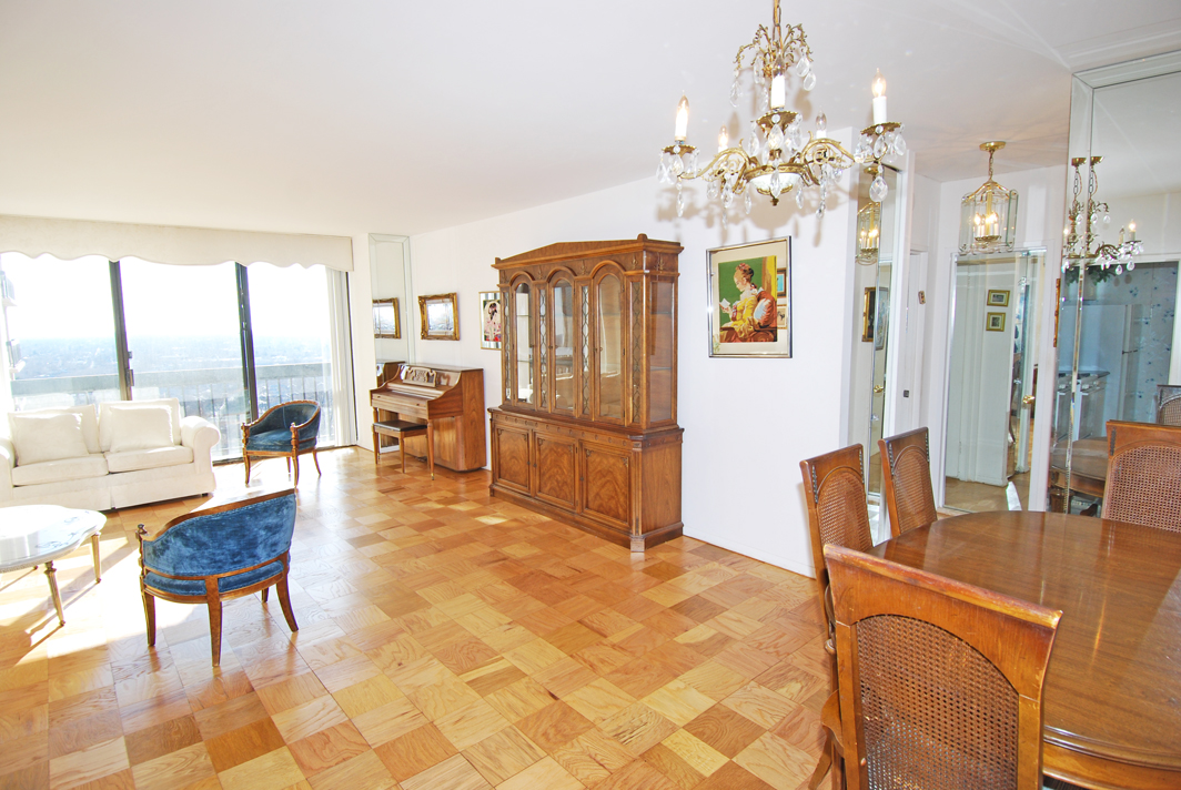 North Shore Towers 1 Bedroom Apartment