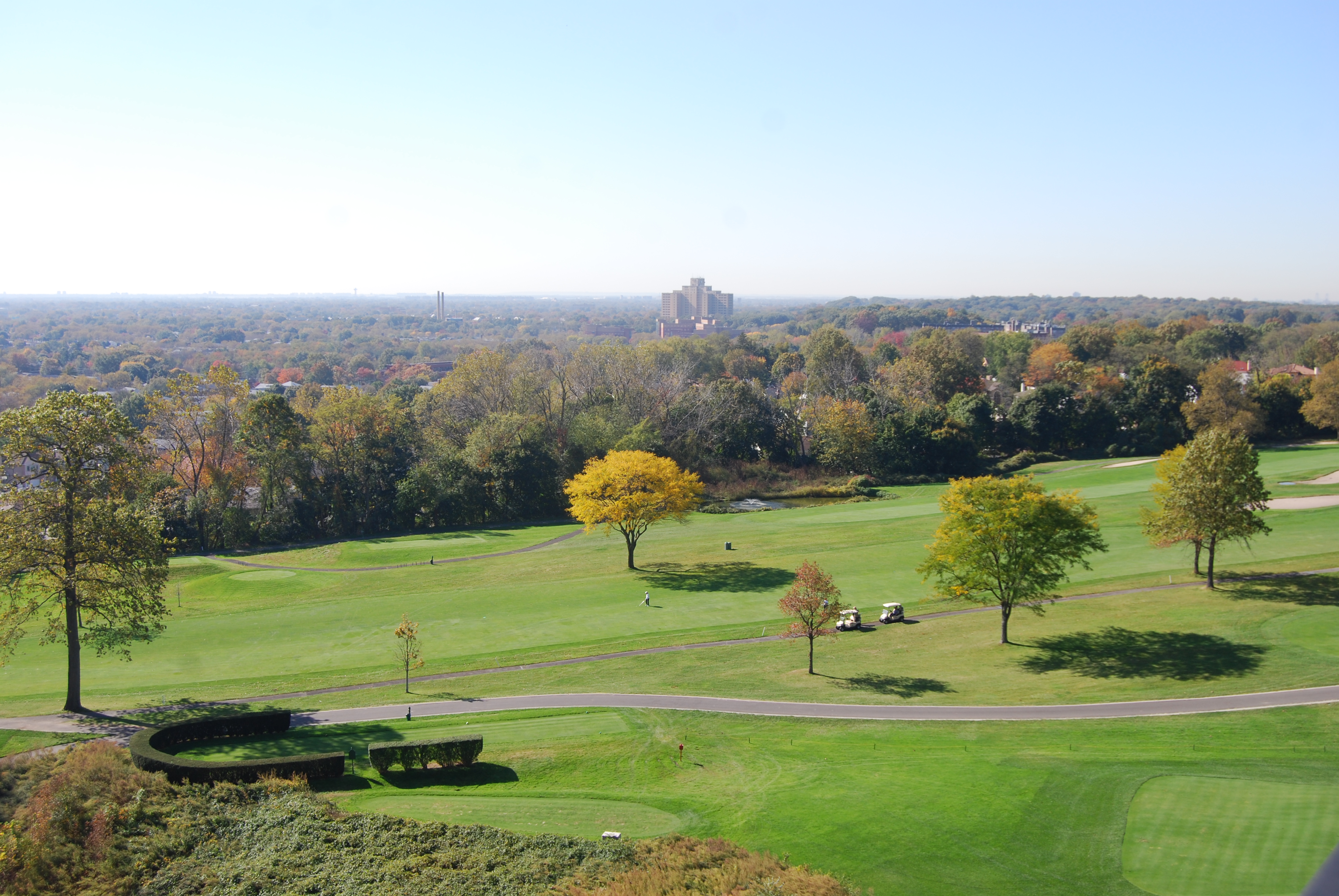 North Shore Towers 1 Bedroom Apartment