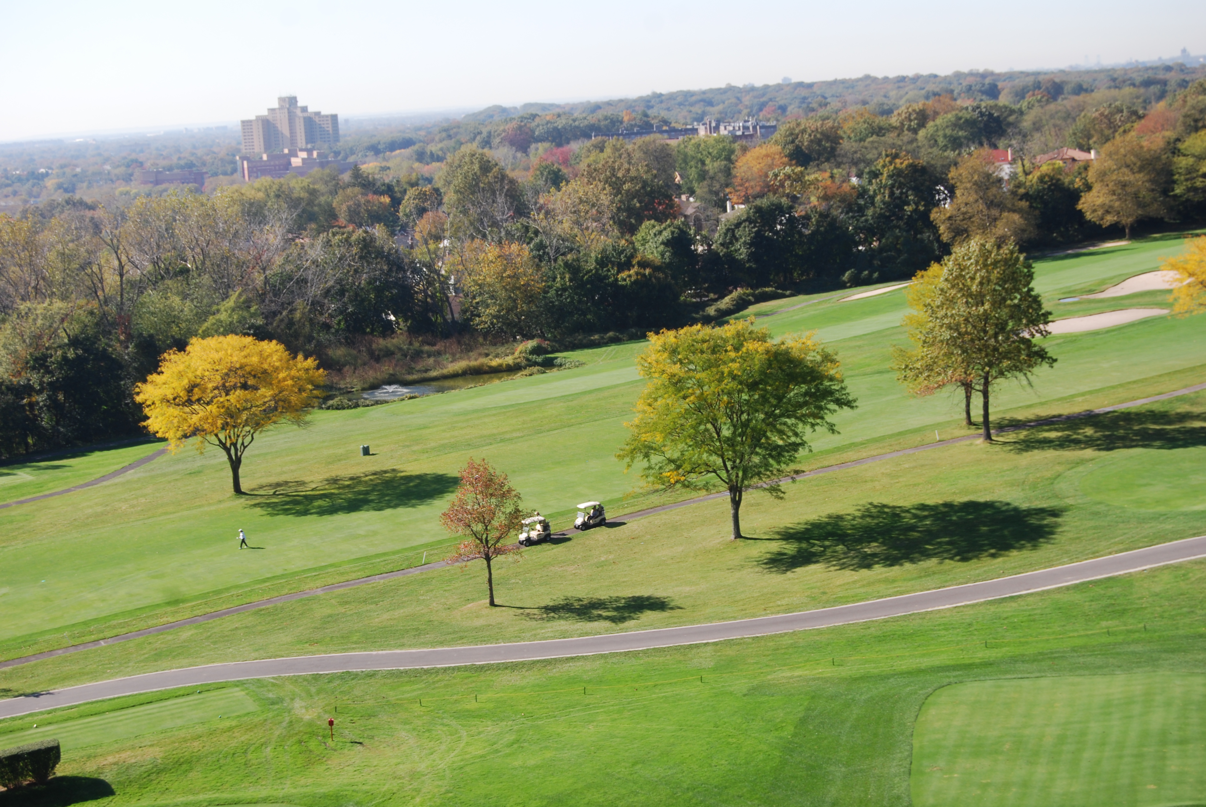 North Shore Towers 1 Bedroom Apartment