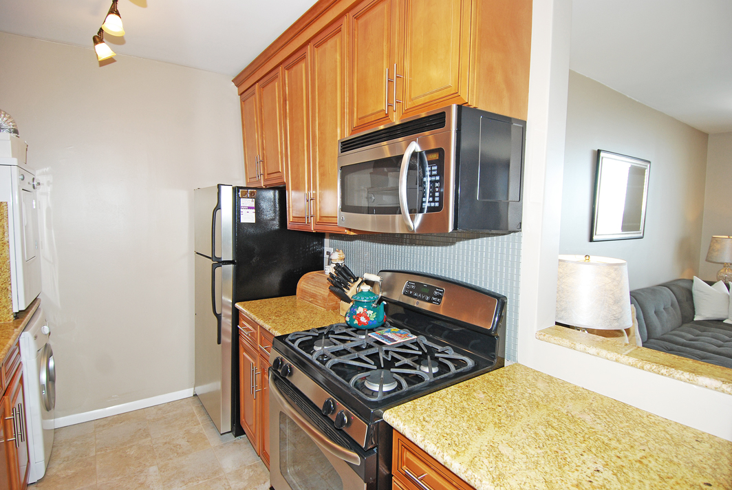 North Shore Towers 1 Bedroom Apartment