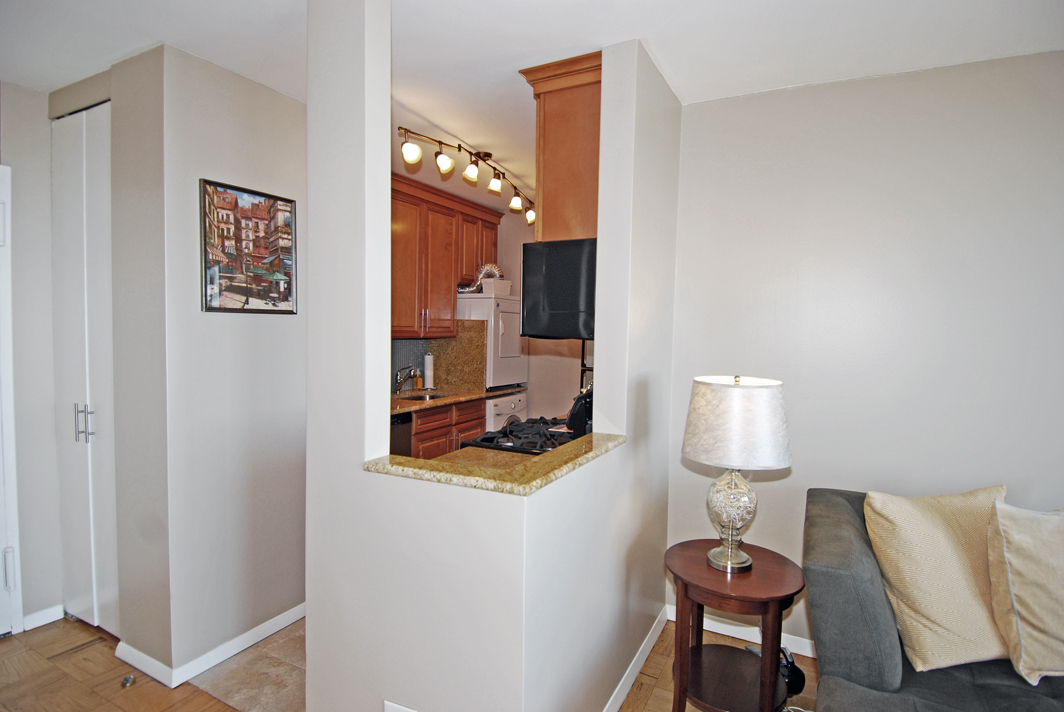 North Shore Towers 1 Bedroom Apartment