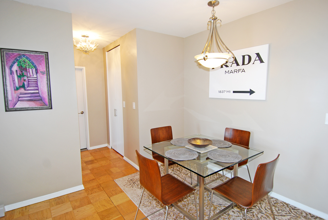 North Shore Towers 1 Bedroom Apartment