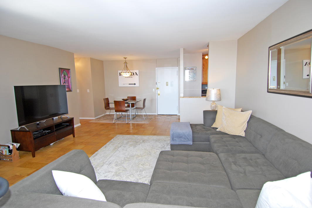 North Shore Towers 1 Bedroom Apartment