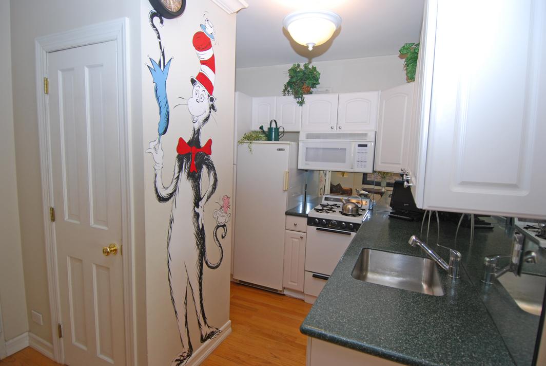 North Shore Towers Studio Apartment