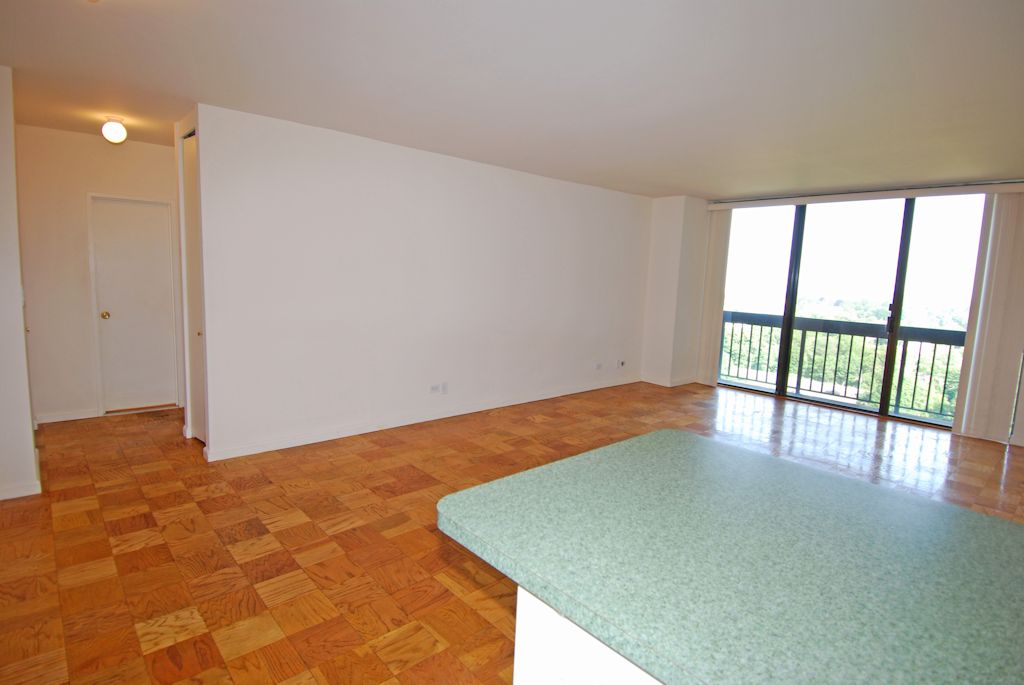 North Shore Towers 1 Bedroom Apartment