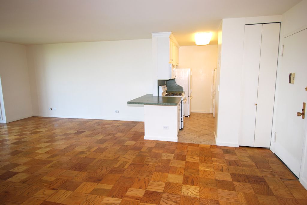 North Shore Towers 1 Bedroom Apartment