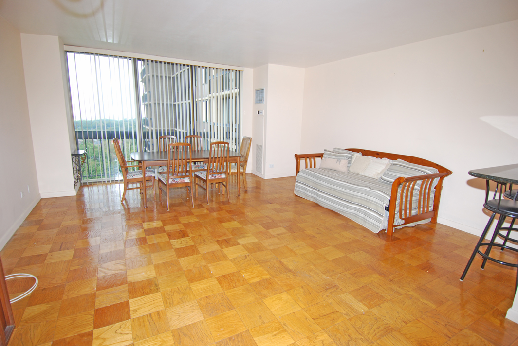 North Shore Towers 1 Bedroom Apartment
