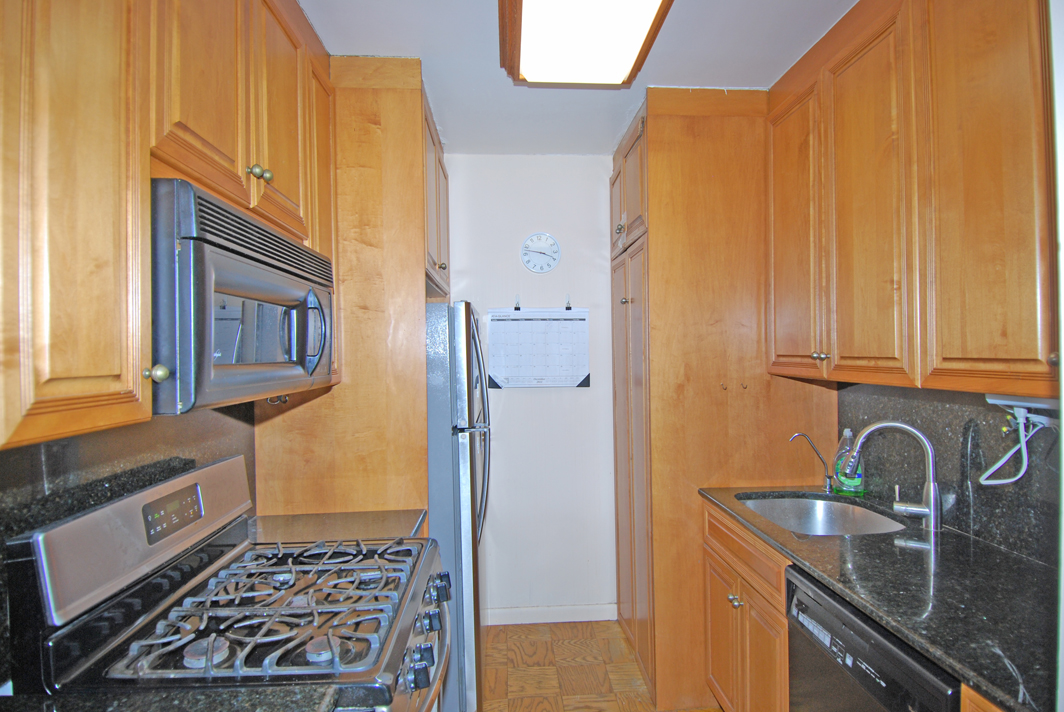 North Shore Towers 1 Bedroom Apartment