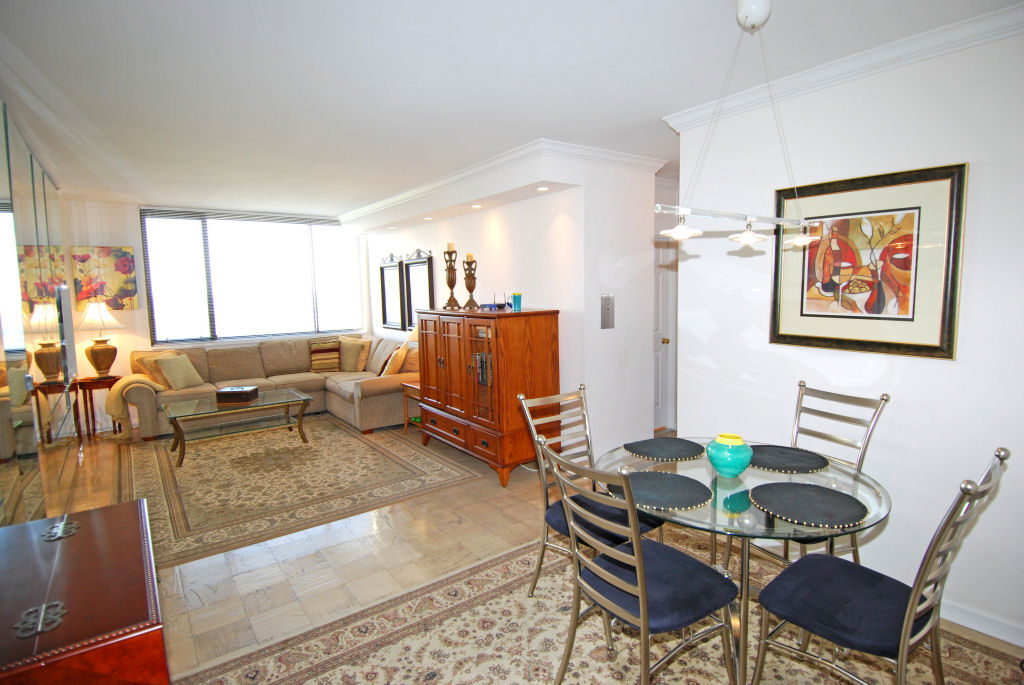 North Shore Towers Studio  Apartment