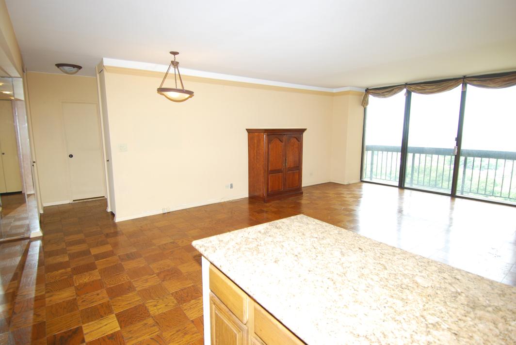 North Shore Towers 1 Bedroom Apartment