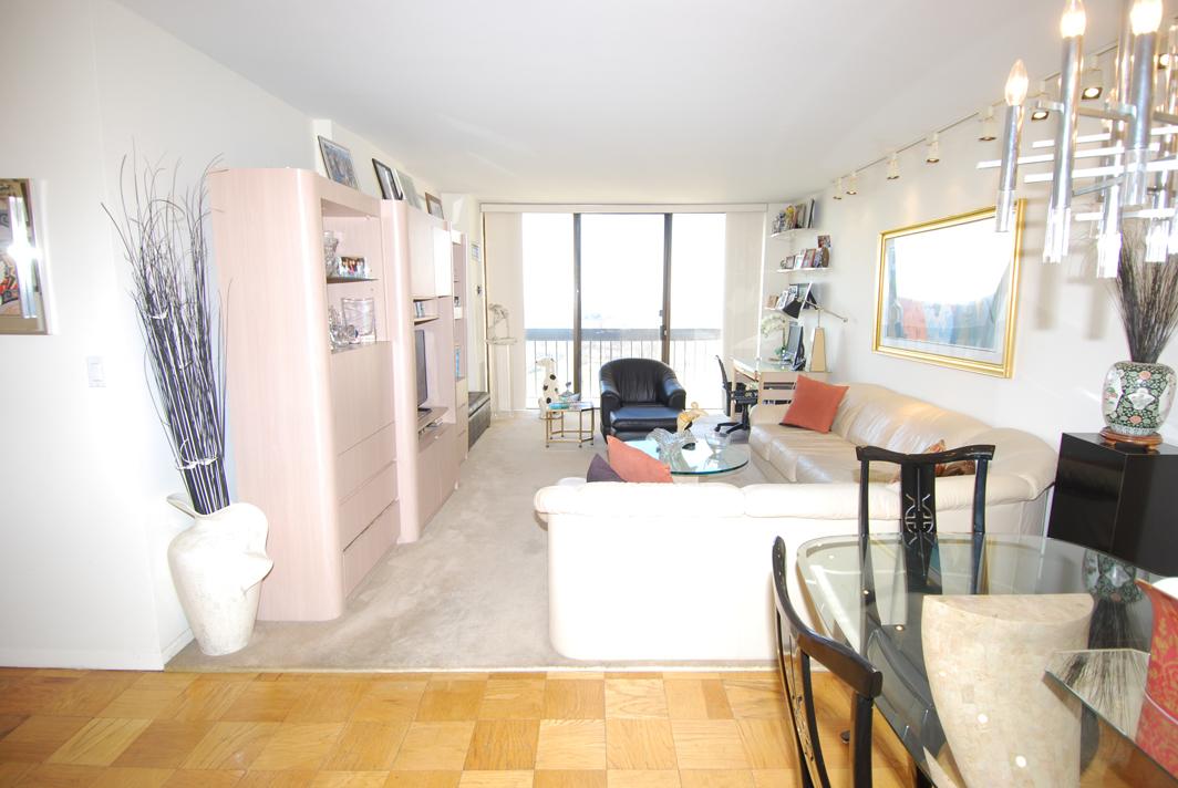 North Shore Towers Studio Apartment