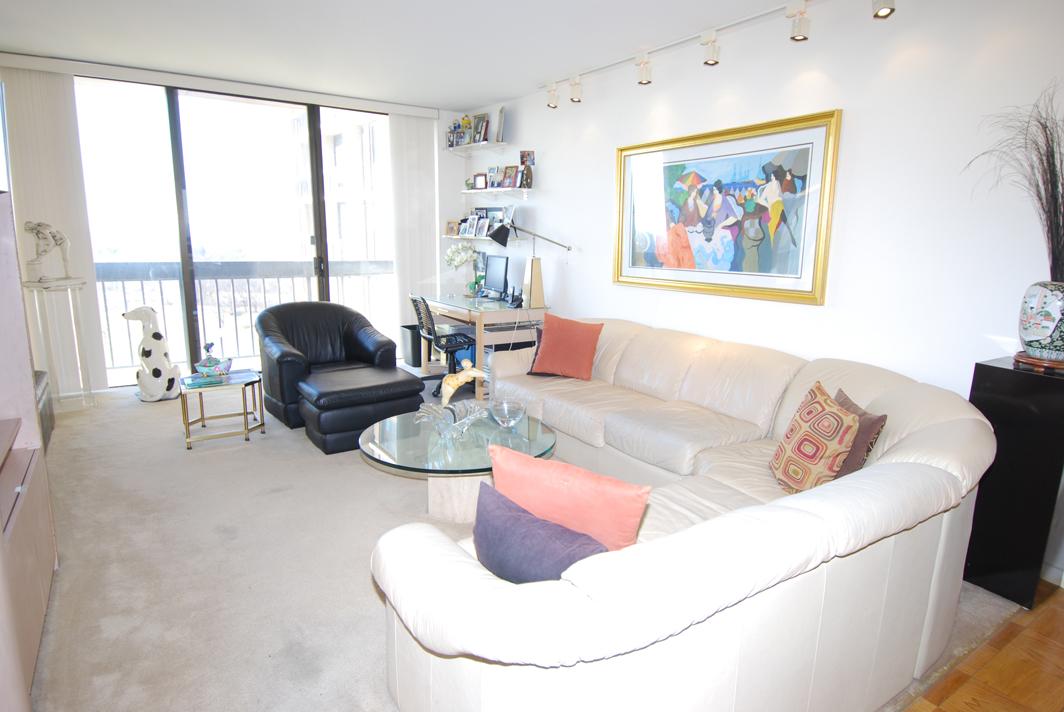 North Shore Towers Studio Apartment