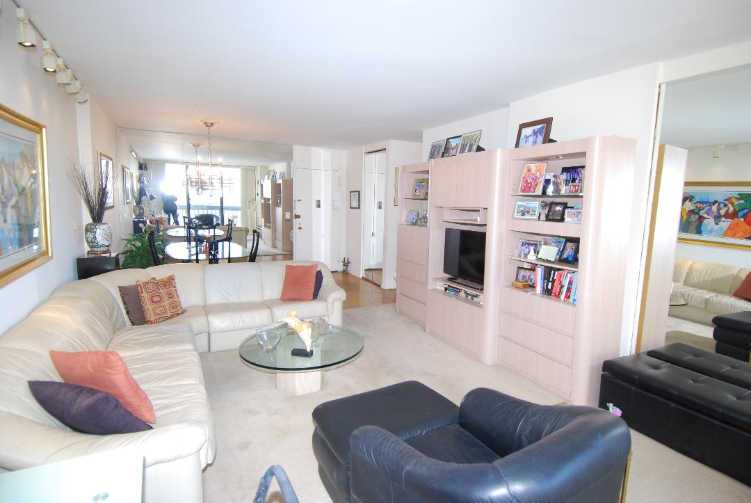 North Shore Towers Studio Apartment