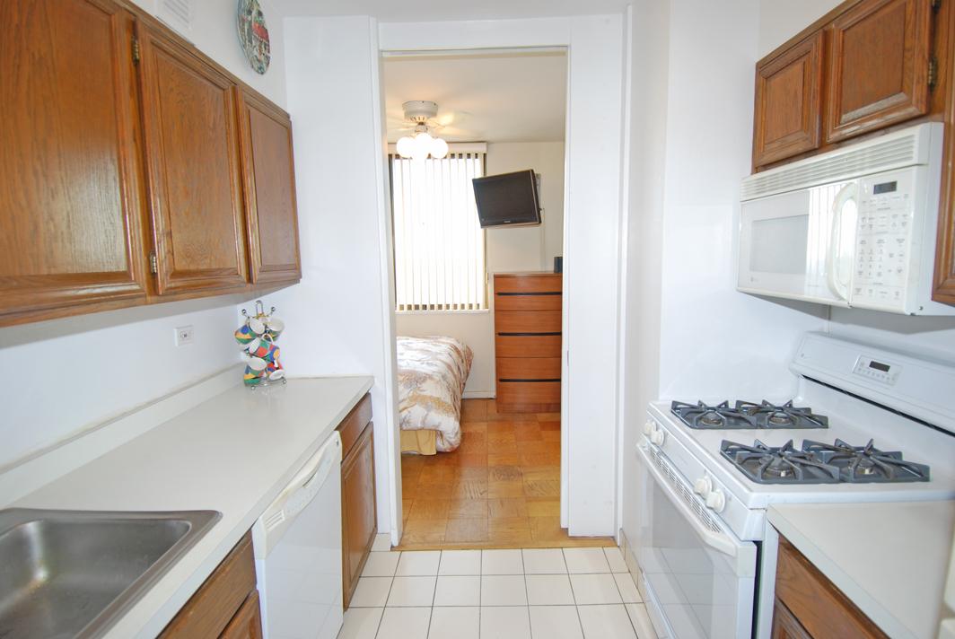 North Shore Towers Studio Apartment