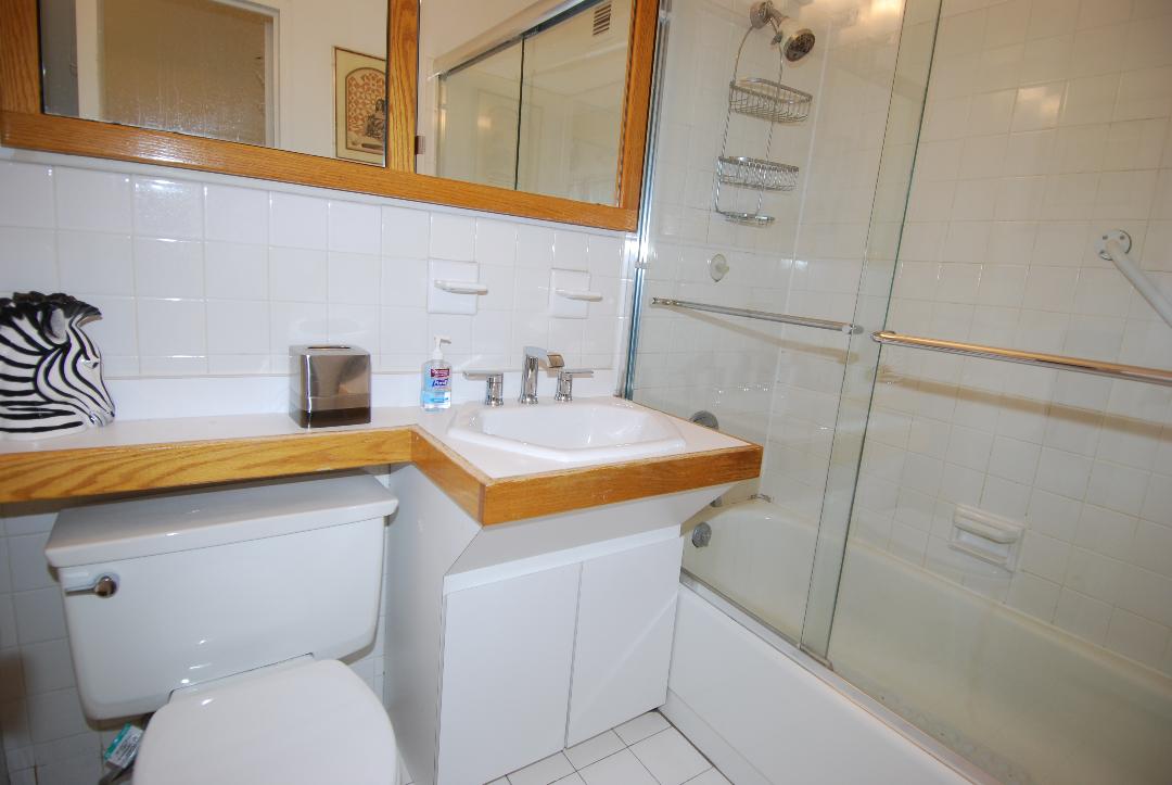 North Shore Towers Studio Apartment