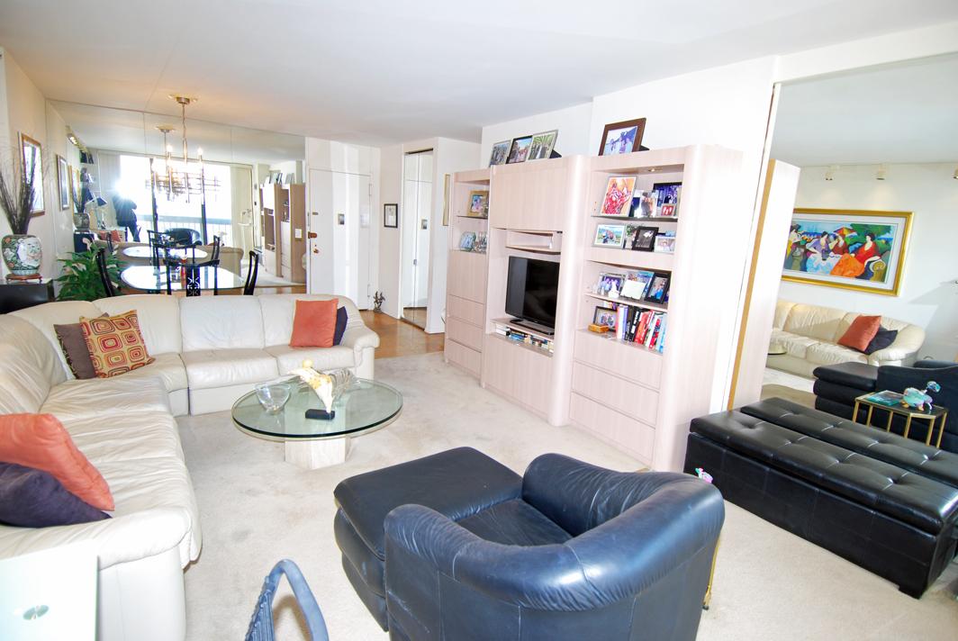 North Shore Towers Studio Apartment