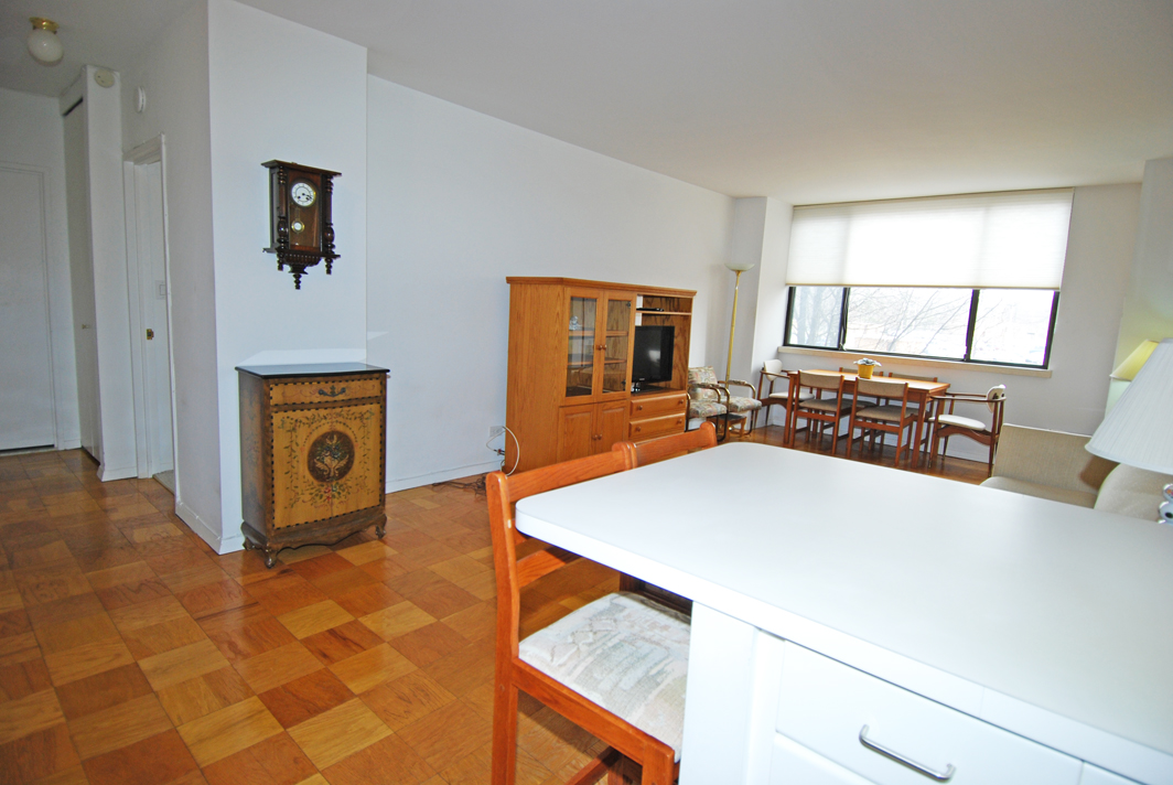 North Shore Towers 1 Bedroom Apartment