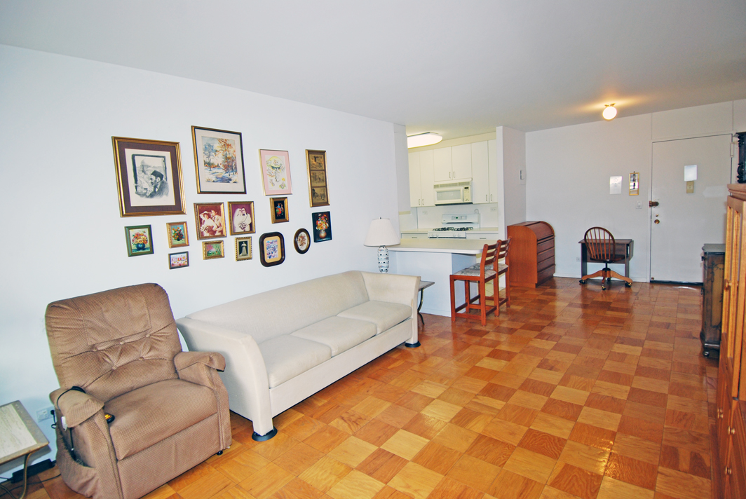 North Shore Towers 1 Bedroom Apartment