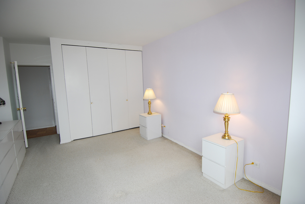 North Shore Towers 1 Bedroom Apartment