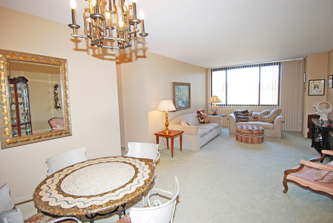 North Shore Towers 1 Bedroom Apartment