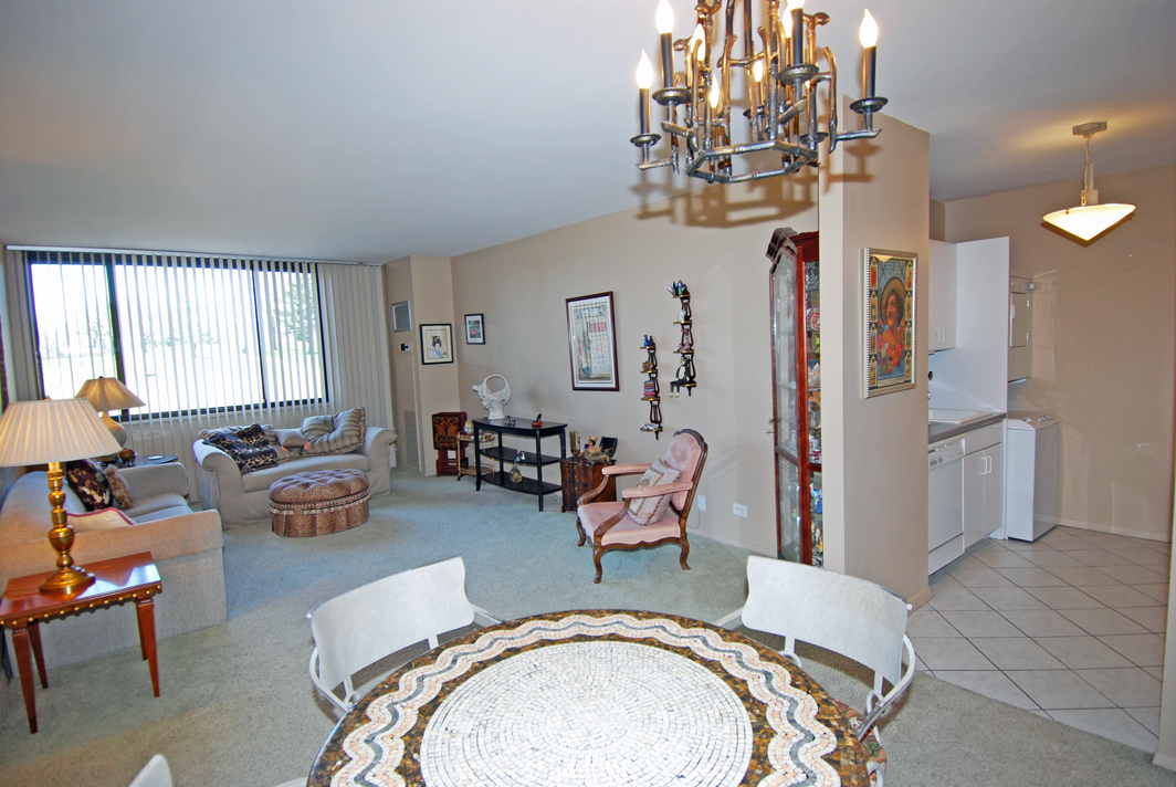 North Shore Towers 1 Bedroom Apartment