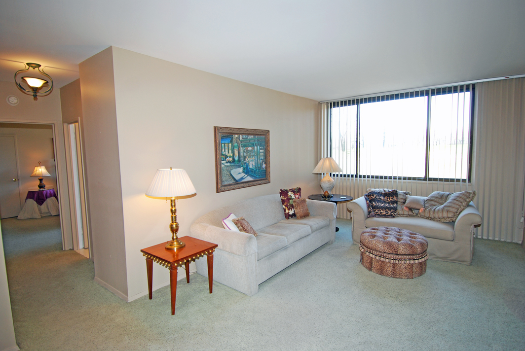 North Shore Towers 1 Bedroom Apartment
