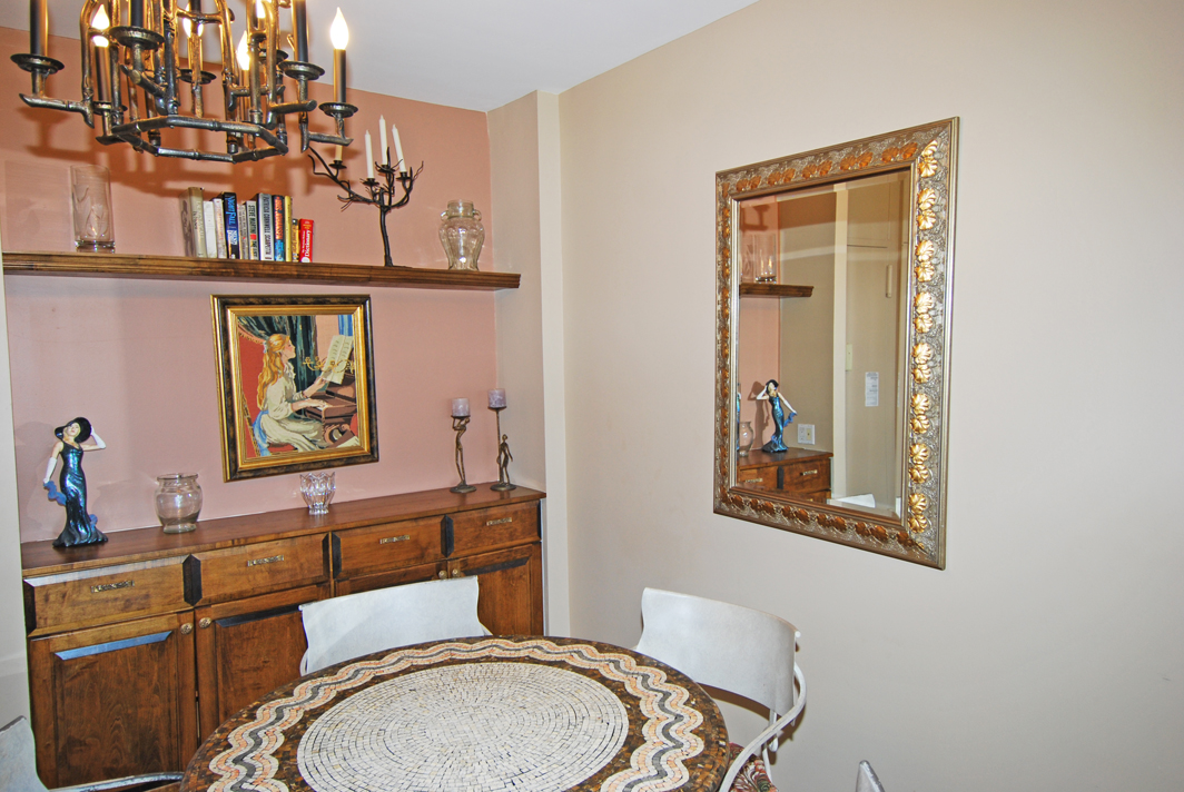 North Shore Towers 1 Bedroom Apartment